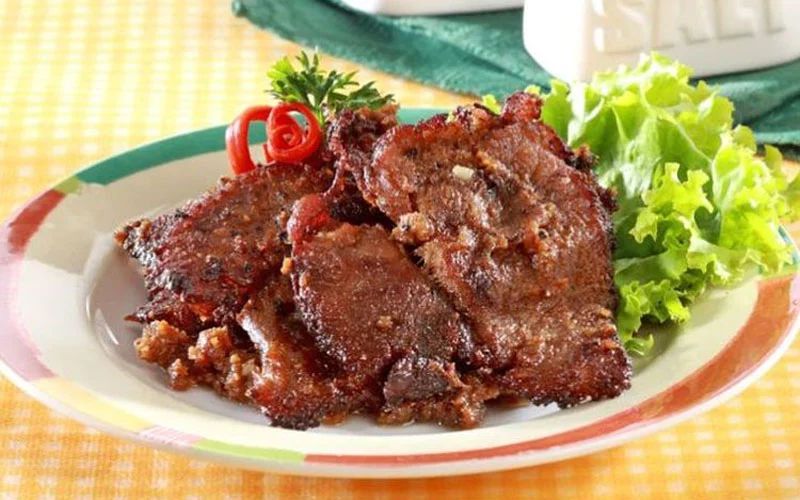 Rahasia Dendeng Balado Empuk Lezat yang Gak Bakal Alot! (Ilustrasi)