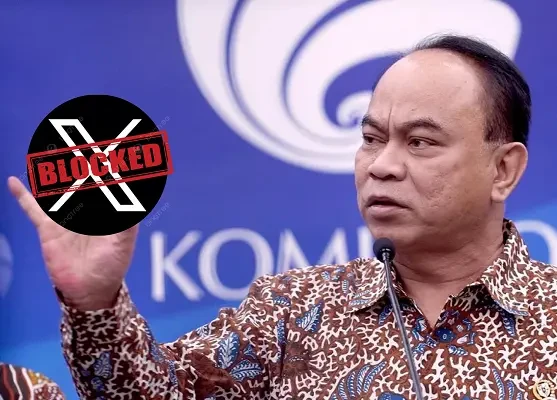 Heboh! Kominfo Siap-Siap Blokir X, Konten Dewasa Jadi Biang Keladinya!