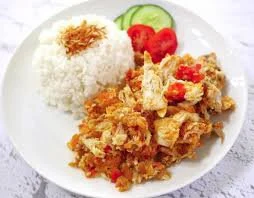 Resep Ayam Geprek Ala Restoran: Sensasi Pedas Menggugah Selera (Ilustrasi)