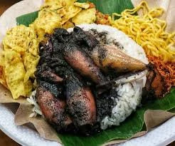 Cumi Hitam Khas Madura: Mengungkap Rasa dan Cara Memasaknya Agar Empuk (Ilustrasi)