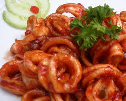 Cumi Balado Pedas: Resep dan Tips Agar Tidak Amis (Ilustrasi)