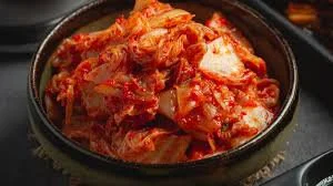 3 Resep Kimchi ala Drama Korea dengan Bahan Rempah-rempah Indonesia" (Ilustrasi)