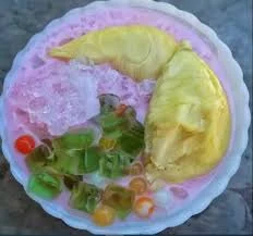 Es Teler Durian: Segar Manis dari Buah Duren (Ilustrasi)