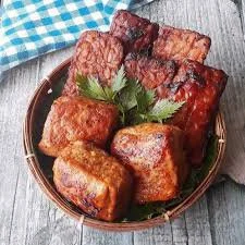 Resep Tahu Tempe Bacem yang Praktis dan Lezat (Ilustrasi)
