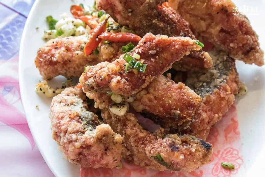 Resep Sayap Ayam Goreng Rempah yang Gurih dan Garing: Tips dan Trik Agar Hasilnya Lebih  Sempurna dari KFC!!