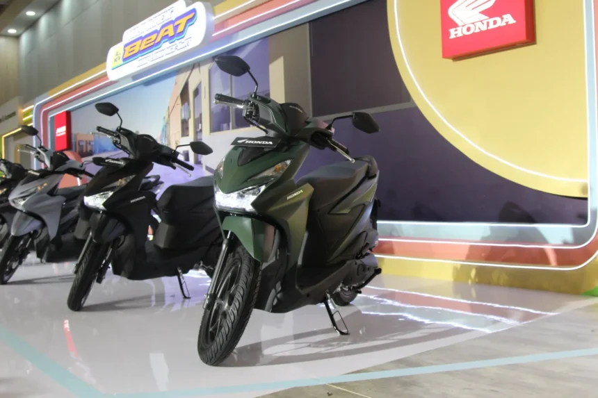 Spesifikasi Lengkap All New Honda BeAT Series, Fitur Makin Banyak