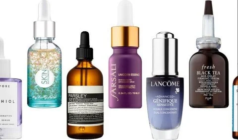 Skincare Anti-Aging Ampuh: Usia 30an Kembali Bercahaya dengan Perawatan Tepat (Ilustrasi)
