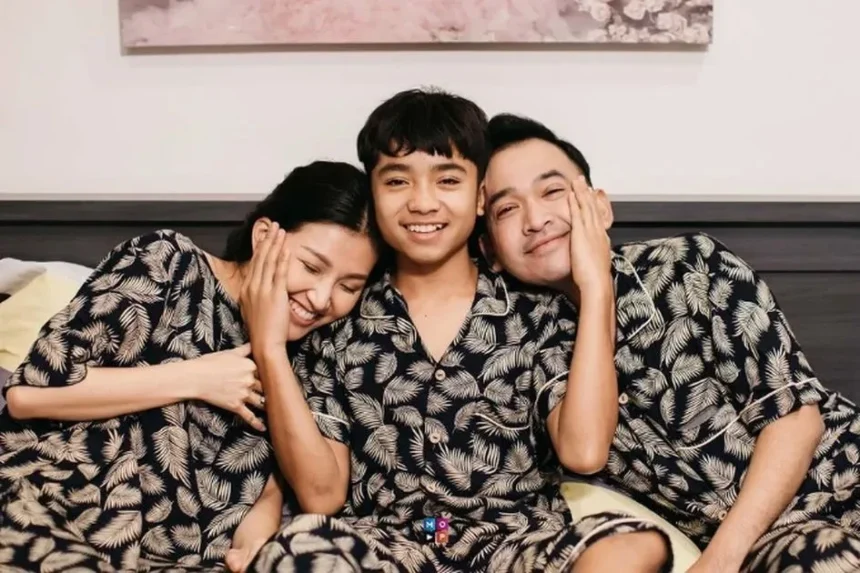 Profil Betrand Peto Putra Onsu: Anak Angkat yang Menarik Perhatian, Di Tengah Kabar Perceraian Ruben Onsu dan Sarwendah