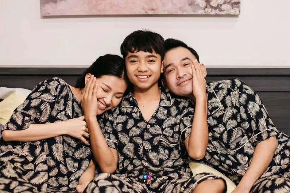 Profil Betrand Peto Putra Onsu: Anak Angkat yang Menarik Perhatian, Di Tengah Kabar Perceraian Ruben Onsu dan Sarwendah