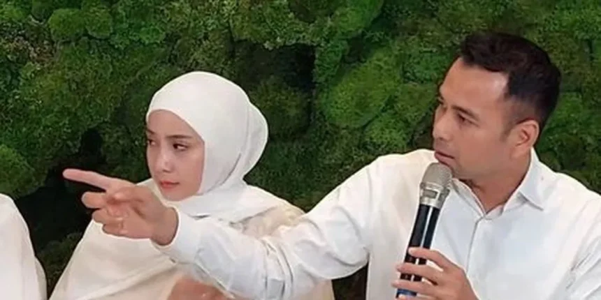 Raffi Ahmad Naik Haji! Bukti Keseriusan Sang Sultan Andara Menjalankan Ibadah