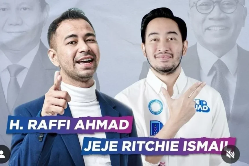 Raffi Ahmad dan Pilkada 2024? Antara Isu dan Realita! (Ilustrasi)
