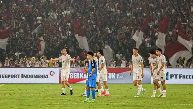 Garuda Menaklukkan Azkals: Kemenangan 2-0 Bawa Indonesia ke Putaran Ketiga Kualifikasi Piala Dunia 2026!