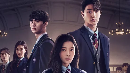 Link Streaming Drama Korea 'Hierarchy' Episode 1-7 Sub Indo, Dijamin Bikin Baper dan Ketagihan!