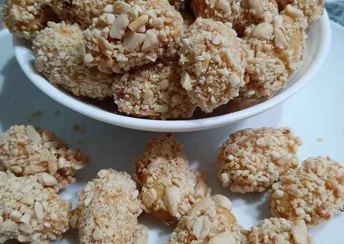 Resep Kue Kering Nougat, Siap-siap Bikin Tetangga Kangen Terus!