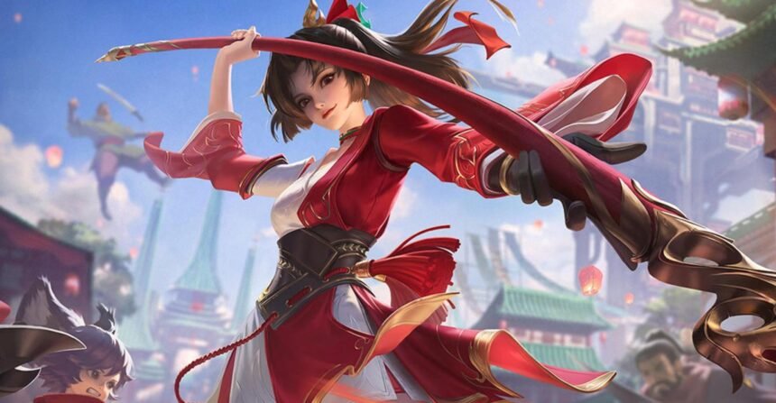 Panduan Download Honor of Kings Terbaru di HP Android dan iOS dengan Ukuran Full Size 373MB (Ilustrasi)