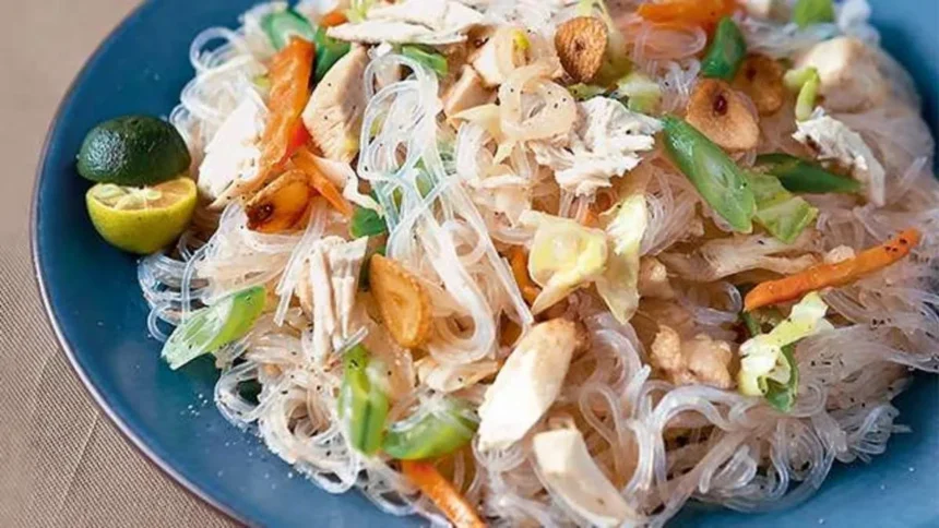 Ingin Sensasi Makan yang Beda? Coba 5 Ide Resep Bihun Simpel dan Mantap Berikut!!