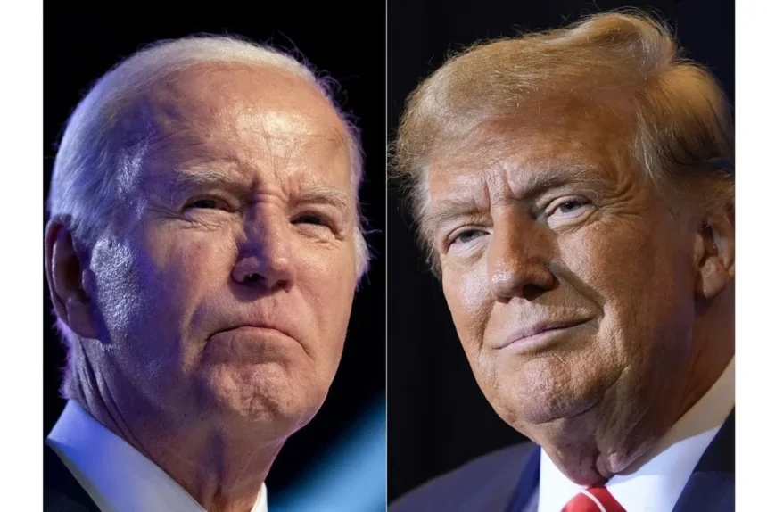 Strategi Kampanye Joe Biden dan Donald Trump Jelang Pemilu 2024