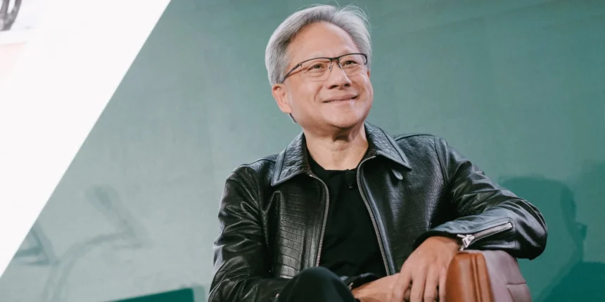 Mau Tahu Rahasia Jensen Huang? Dulu Cuma Tukang Cuci Piring, Sekarang Hartanya Triliunan!