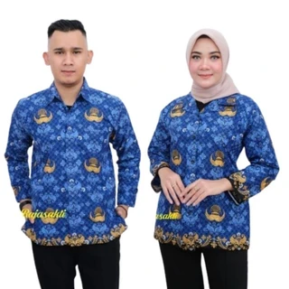 Lebih Stylish dan Modern! Inilah Warna Baru Baju KORPRI 2024