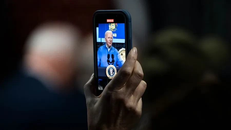 Biden Belanja Iklan Senilai Rp822,95 Miliar untuk Serang Trump Jelang Debat Capres AS