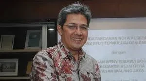 Dony Rahajoe Mundur dari Jabatan Wakil Kepala Otorita IKN