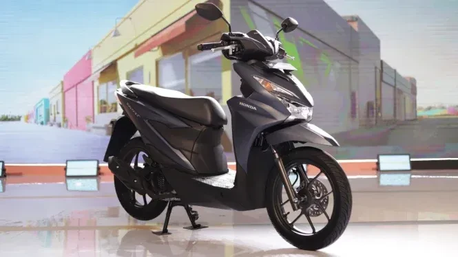 Ternyata Ini Alasan AHM Masih Pakai Rangka eSAF pada All New Honda BeAT 2024
