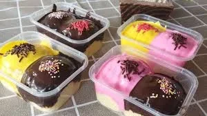 Resep Donat Kukus Viral: Empuk, Lumer, dan Anti Gagal