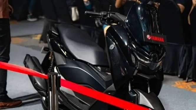Yamaha NMAX Generasi Ketiga Meluncur dengan Turbo, Terjual 1.000 Unit dalam 40 Menit! Ada Diskon Juga Loh!