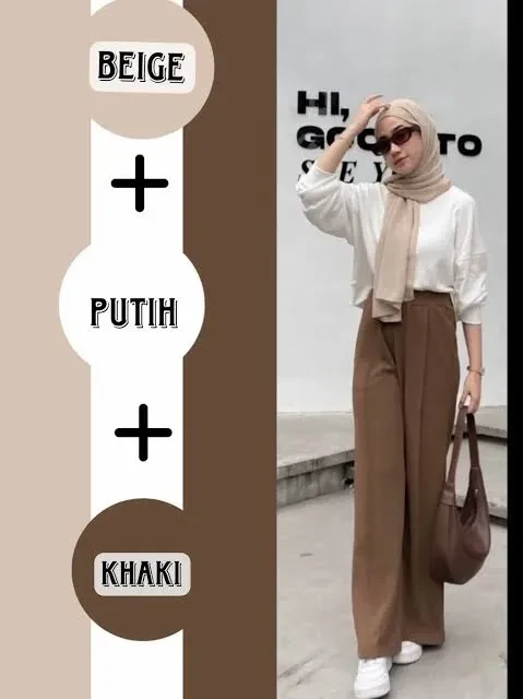 Mix and Match Fashion Cewek Kekinian yang Anti Mainstream