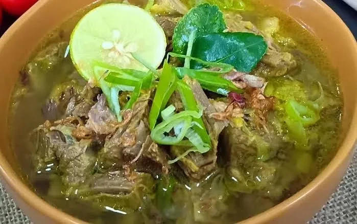 Resep Soto Daging Madura yang Menggugah Selera, Mantapnya Dijamin bikin Ketagihan!