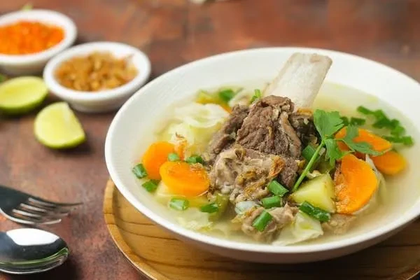 Cara Praktis Membuat Sayur Sop Kangkung yang Segar dan Enak untuk Keluarga