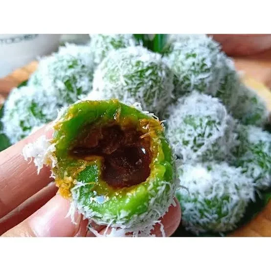 Resep Klepon Isi Gula Merah, Jajanan Tradisional untuk Memeriahkan Idul Adha