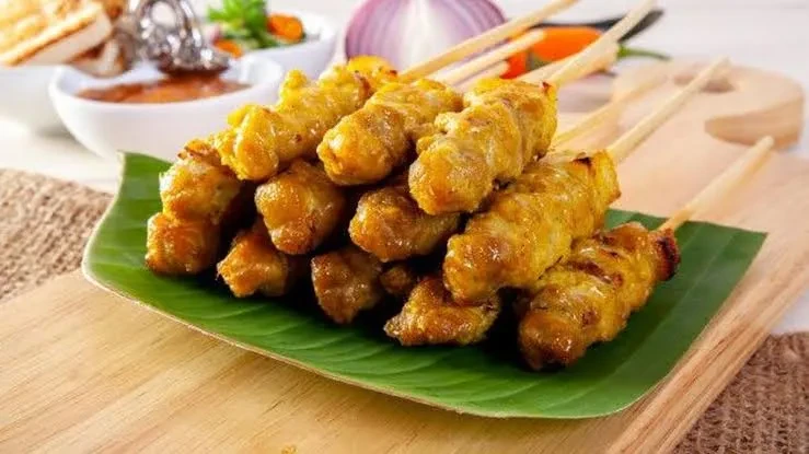 Cara Mudah Membuat Sate Lilit Bali Tanpa Santan, Dijamin Tetap Gurih dan Lezat!