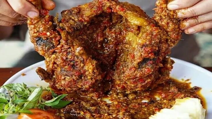Olahan Ayam dengan Bumbu Nusantara, Pasti Bikin Ketagihan!