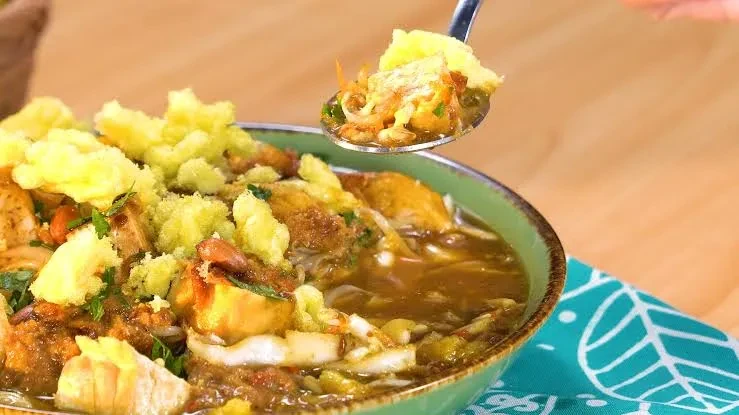 Resep Membuat Tahu Rujak yang Bikin Ngiler dan Ketagihan