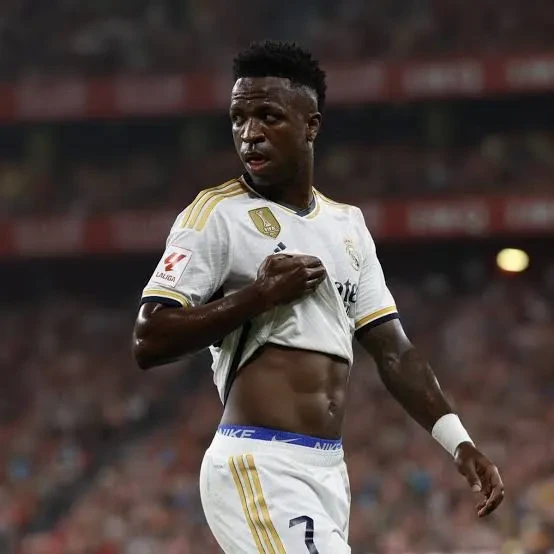 Vinicius Jr Di Musim 2023/2024 Bersinar, Layak Diganjar Ballon d'Or 2024