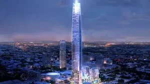Gedung Pencakar Langit Setinggi 581 Meter Bakal Menjadi Ikon Baru AS!