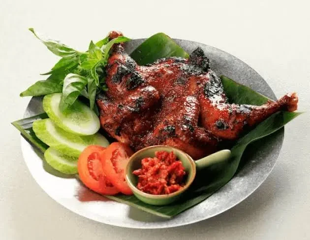 Resep Membuat Ayam Bakar yang Lezat dan Sehat!