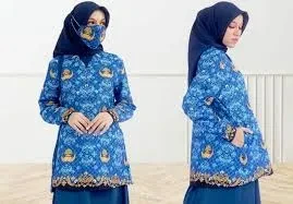 KORPRI Bersolek! Warna Baru Baju KORPRI dan Makna di Baliknya