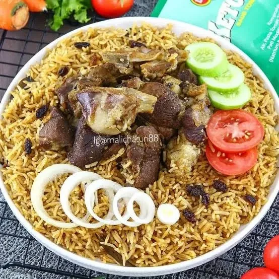 Cara Mudah Bikin Nasi Kebuli Kambing untuk Jajanan Spesial Idul Adha