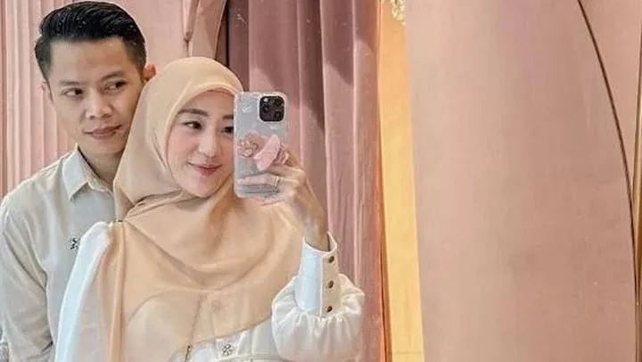 Larissa Chou Ungkap Harapan Besar untuk Suami di Kehamilan Keduanya