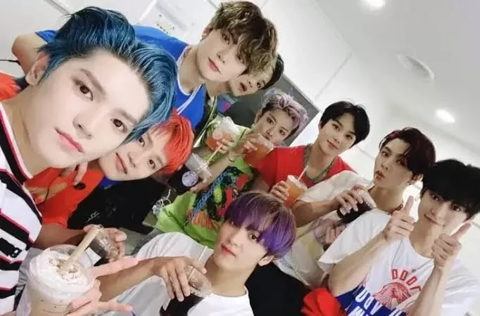 Boikot Starbucks, Taeyong NCT Buka Suara