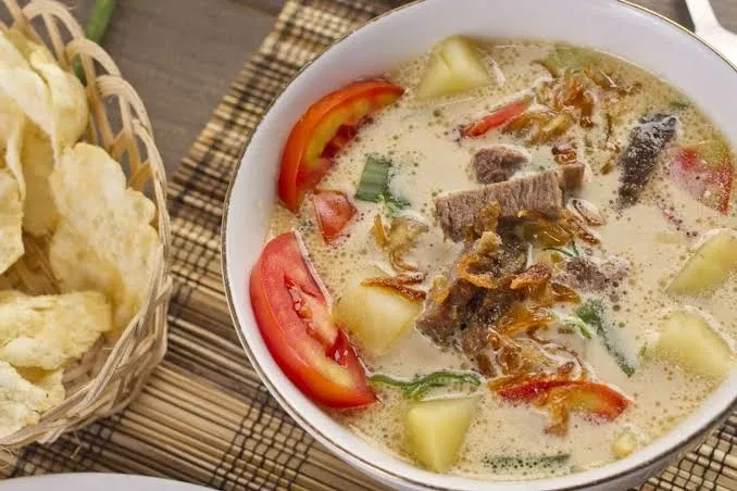 Kreasi Daging Kurban: Soto Betawi Susu yang Gurih dan Spesial