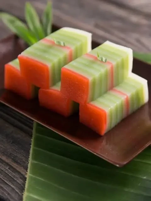 Resep Kue Lupis Manis dengan Gula Merah, Jajanan Idul Adha yang Bikin Nagih