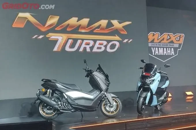 Analisis Spesifikasi Yamaha Nmax Turbo, Performa Tinggi dengan Fitur Canggih