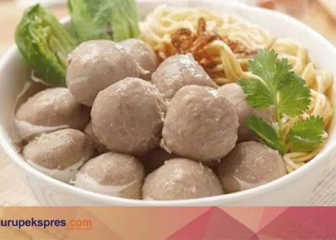 Resep Membuat Bakso Sapi Kenyal dan Gurih untuk Jajanan Idul Adha