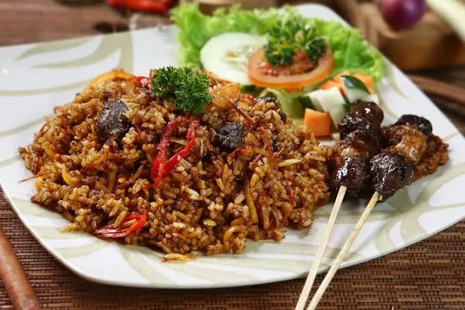 Inspirasi Masakan Idul Adha: Nasi Goreng Daging Kambing Spesial
