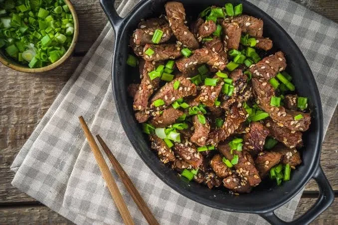 Masak Daging Kurban dengan Cara  Bulgogi Empuk dan Manis