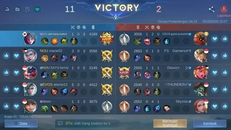 5 Tips Rahasia Naik Rank Mobile Legends Buat Pemain Solo, Dijamin Makin GG!