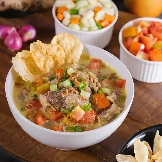 Soto Betawi Asli, Resep Warisan yang Menggugah Selera
